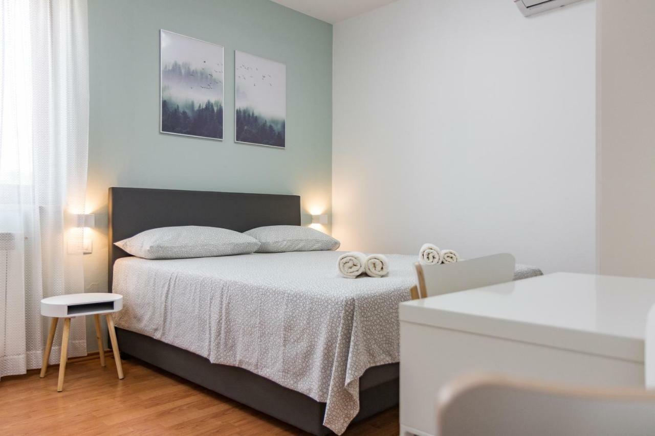 Apartment Anton, Fažana Zewnętrze zdjęcie