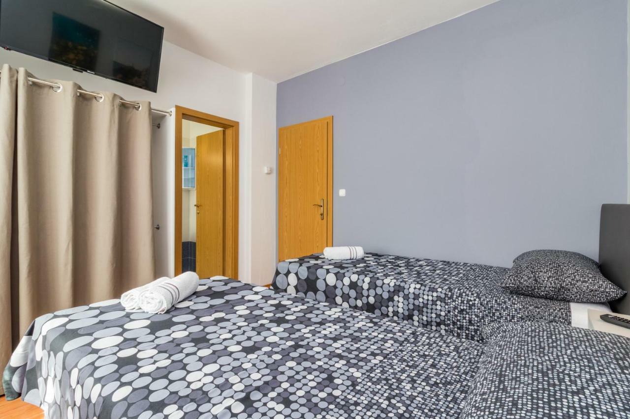 Apartment Anton, Fažana Zewnętrze zdjęcie