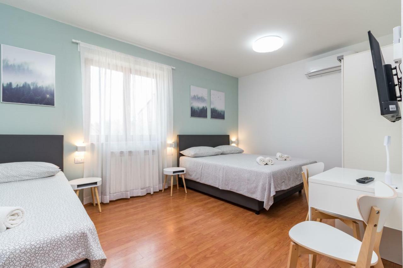 Apartment Anton, Fažana Zewnętrze zdjęcie