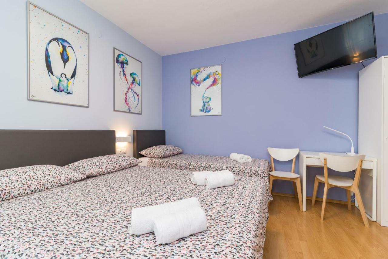 Apartment Anton, Fažana Zewnętrze zdjęcie