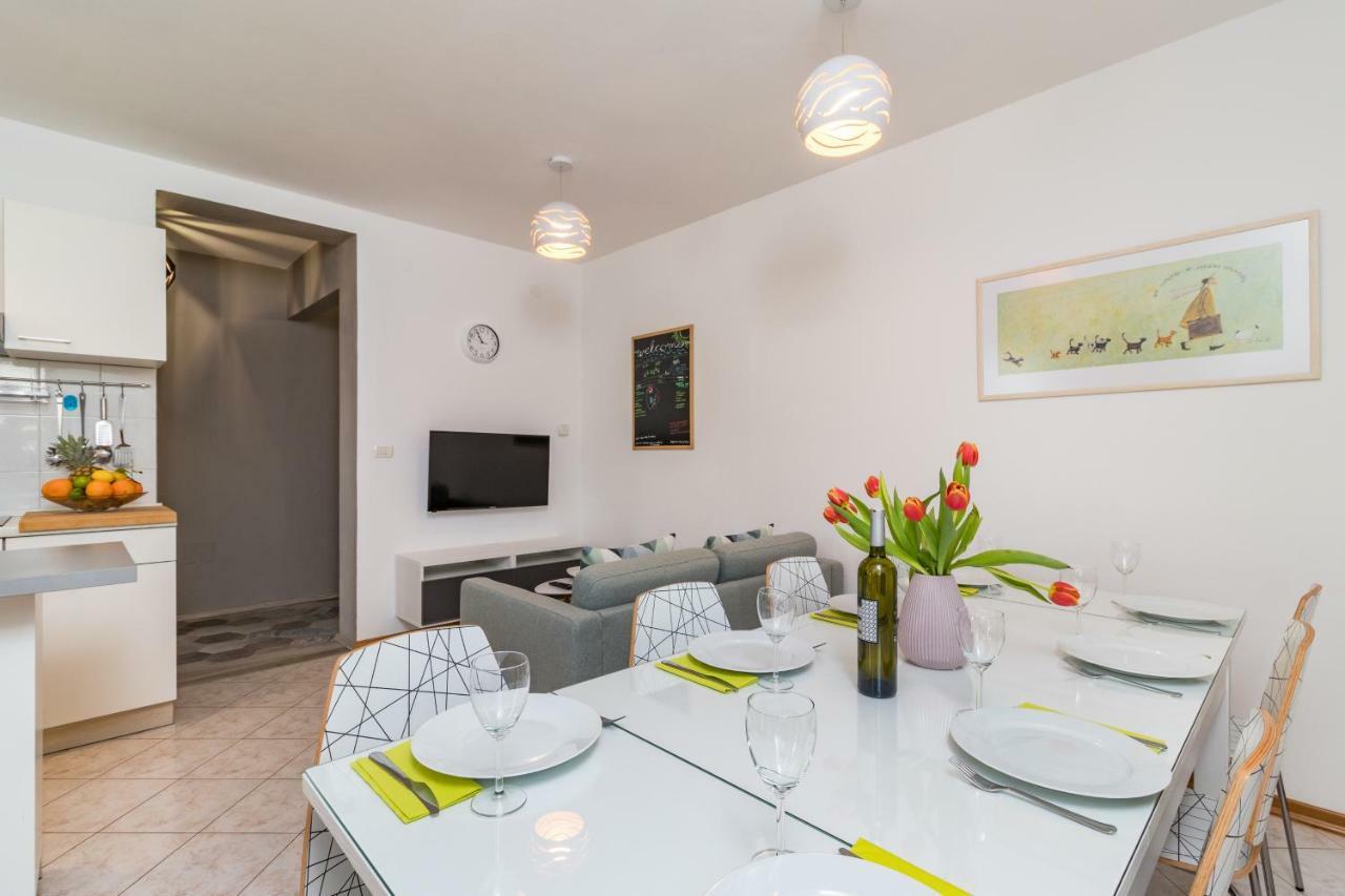 Apartment Anton, Fažana Zewnętrze zdjęcie