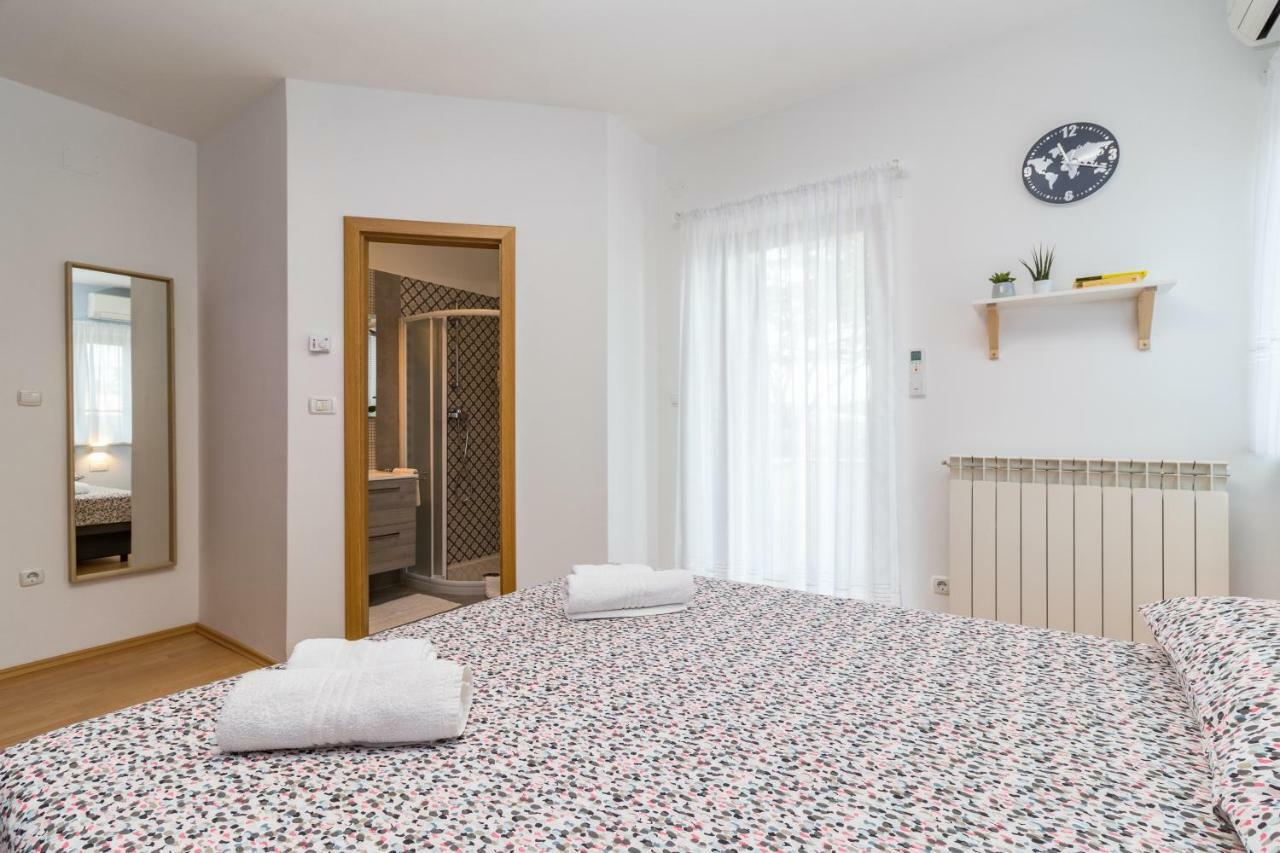 Apartment Anton, Fažana Zewnętrze zdjęcie