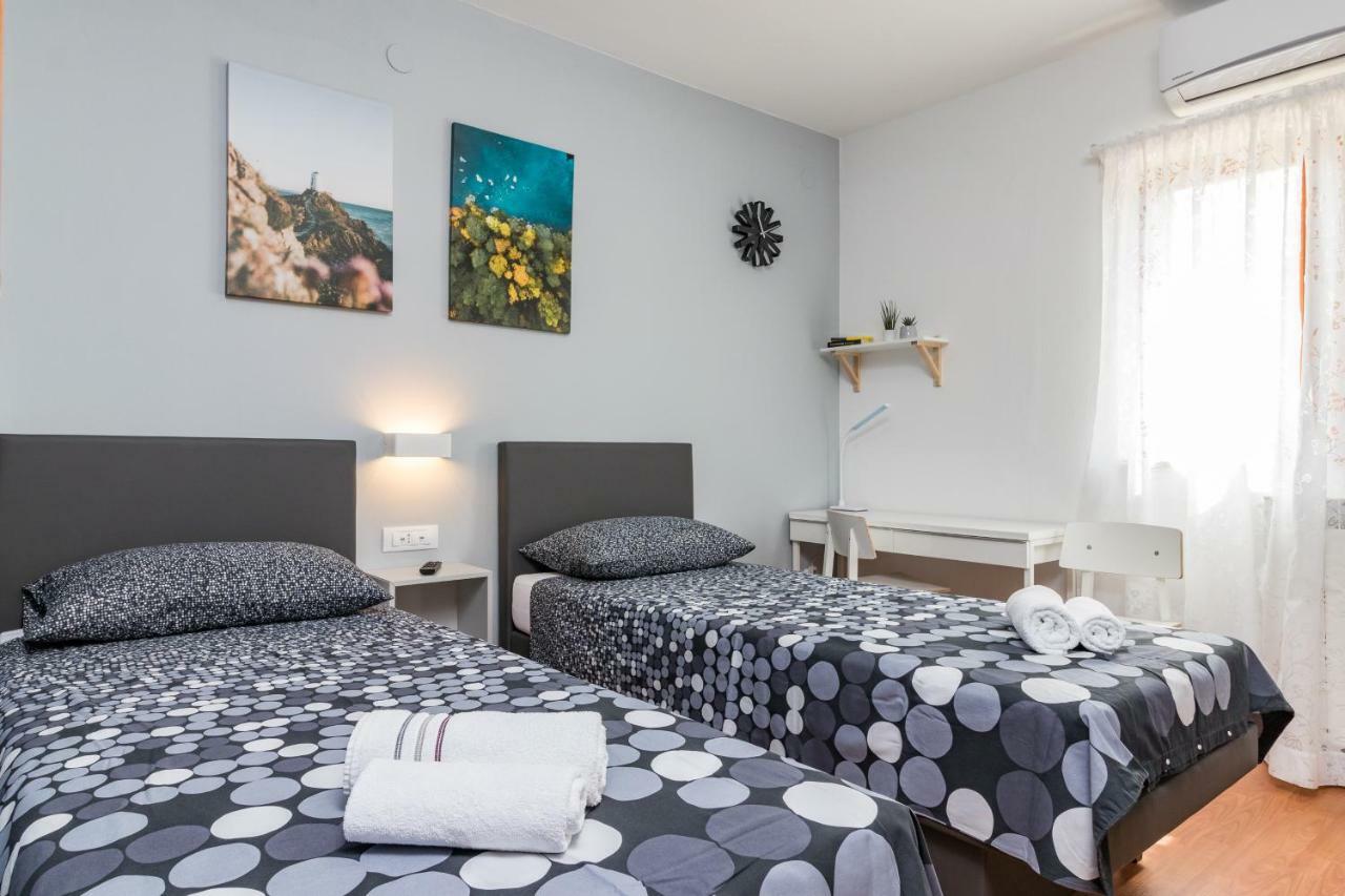 Apartment Anton, Fažana Zewnętrze zdjęcie