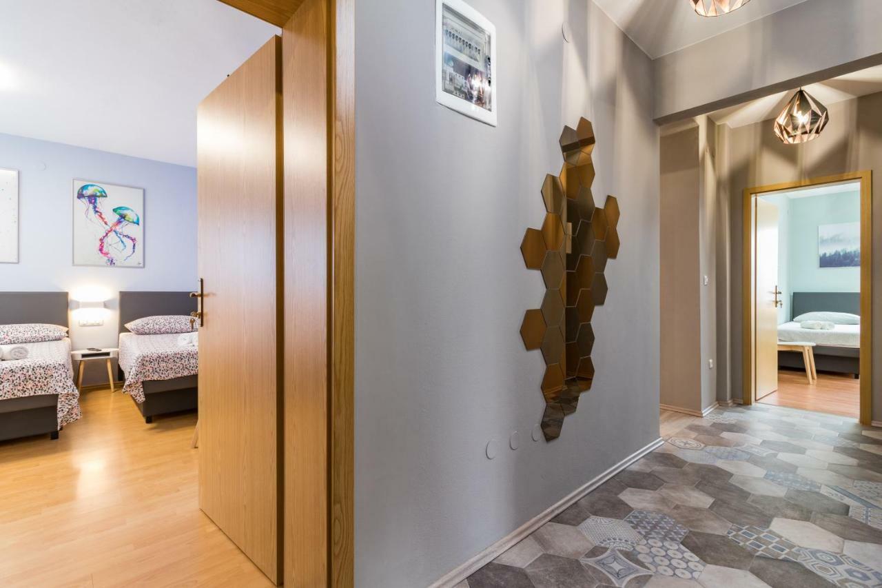 Apartment Anton, Fažana Zewnętrze zdjęcie
