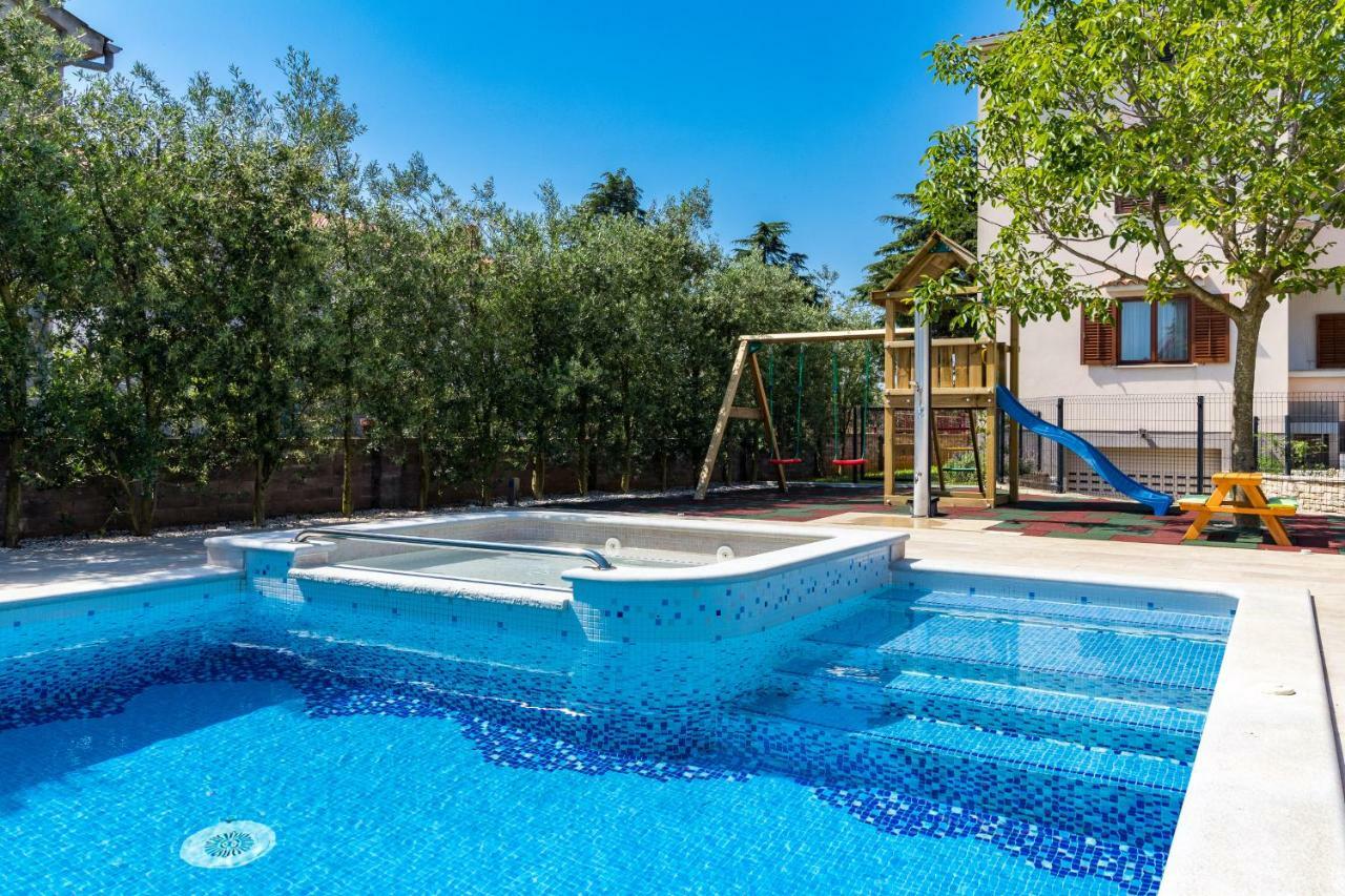 Apartment Anton, Fažana Zewnętrze zdjęcie