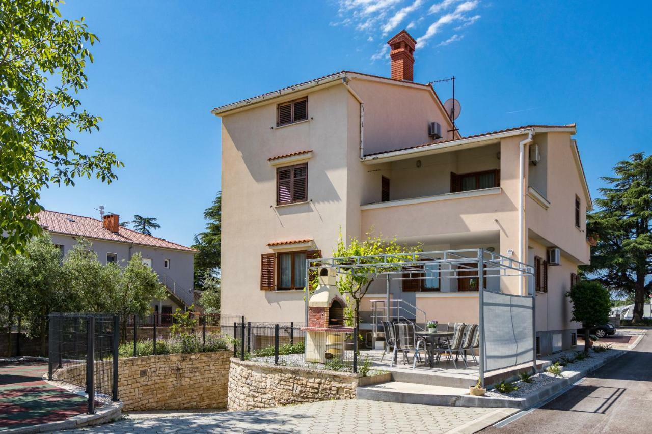 Apartment Anton, Fažana Zewnętrze zdjęcie