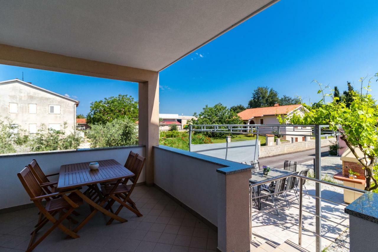 Apartment Anton, Fažana Zewnętrze zdjęcie