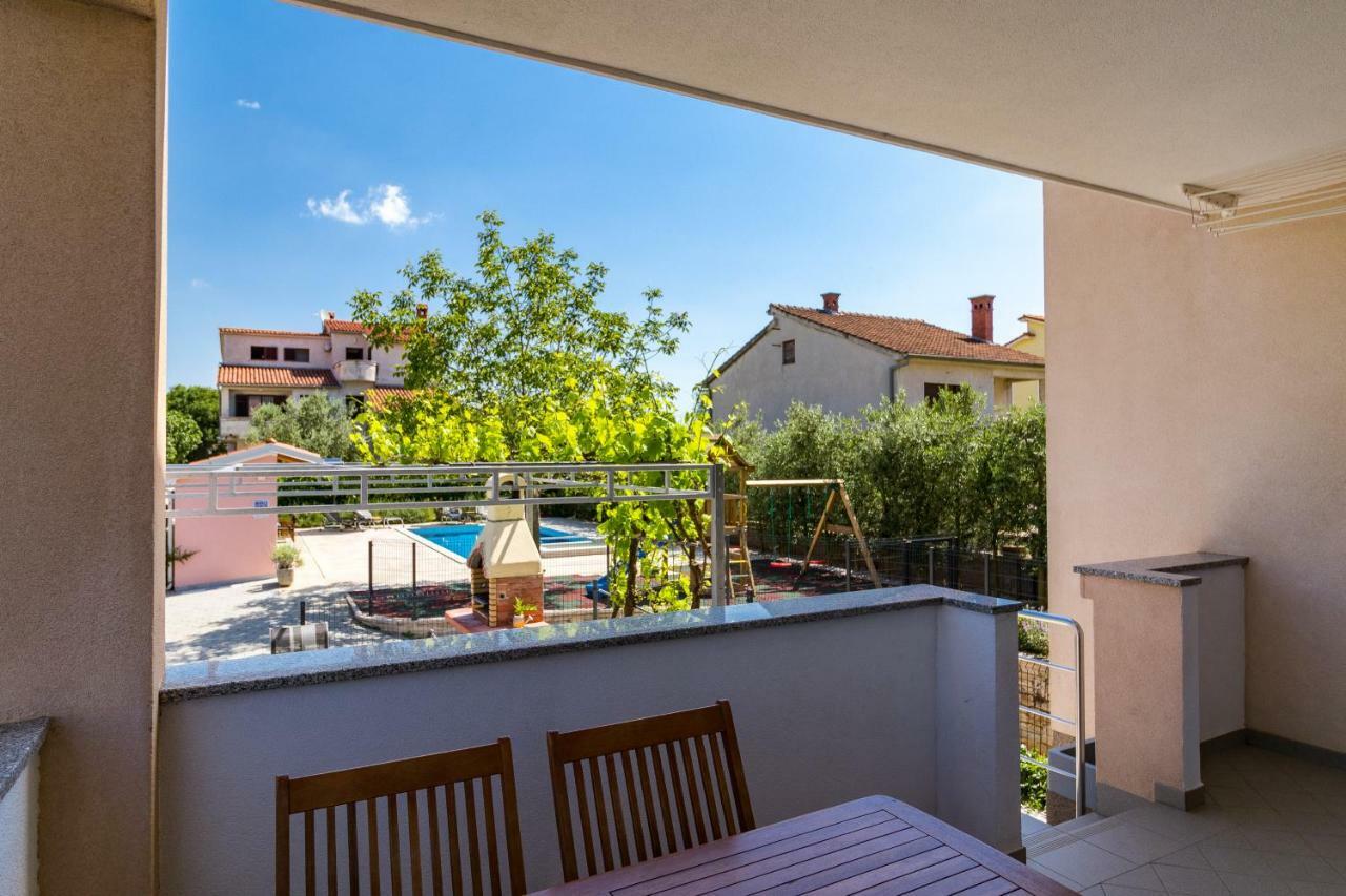 Apartment Anton, Fažana Zewnętrze zdjęcie
