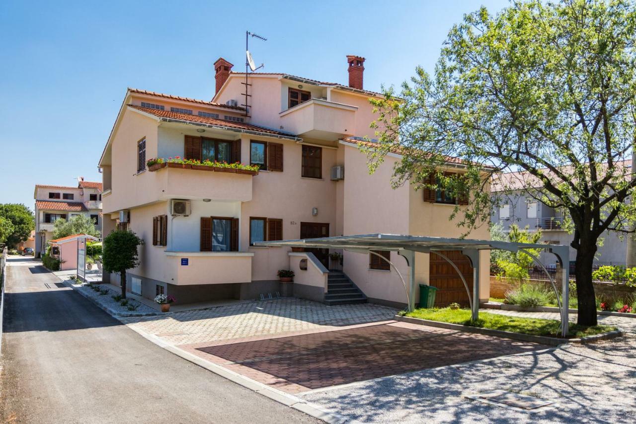 Apartment Anton, Fažana Zewnętrze zdjęcie